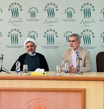 برگزاری جلسه تأثیرفرهنگ ملی برسیاست خارجی از جلسات سه‌شنبه‌های فرهنگی دانشکده روابط بین‌الملل