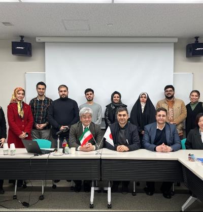 سفر دانشجویان به ژاپن با همکاری بنیاد صلح ساساکاوا