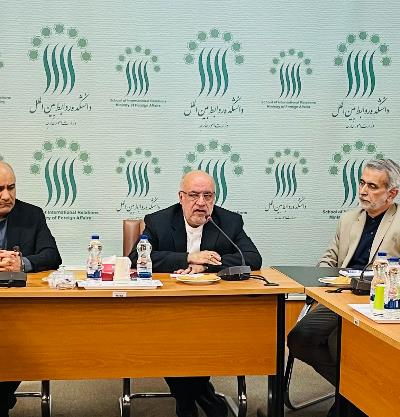 برگزاری نشست سه‌شنبه فرهنگی با عنوان بررسی آخرین تحولات لبنان