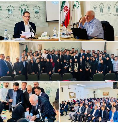 برگزاری چهارمین روز مدرسه تابستانی دانشکده روابط بین‌الملل با موضوع تدوین سیاست‌نامه