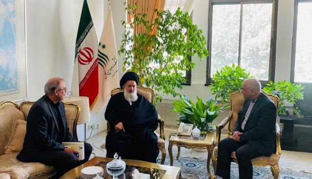 Lecture by Hujjat al-Islam wal-Muslimin Mohammadreza Alamolhoda in the Cultural Tuesday Session