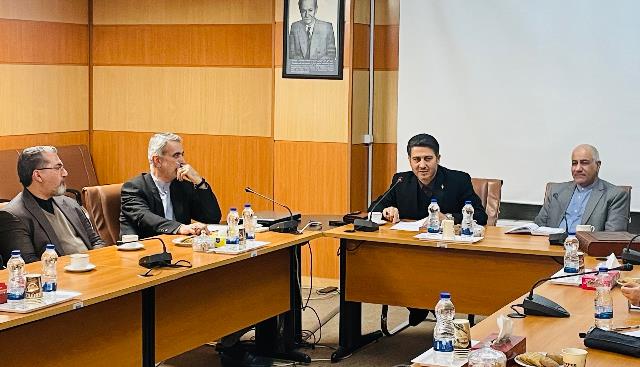 The Cultural Tuesday Session  with a Lecture by Dr.Pourkhosh Saadat Deputy for International Affairs of the Basij Mostazafin Organi