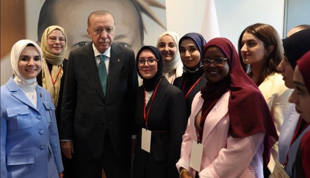 Participation of the School of International Relations in the International Women’s Leadership Program for the Future in Ankara